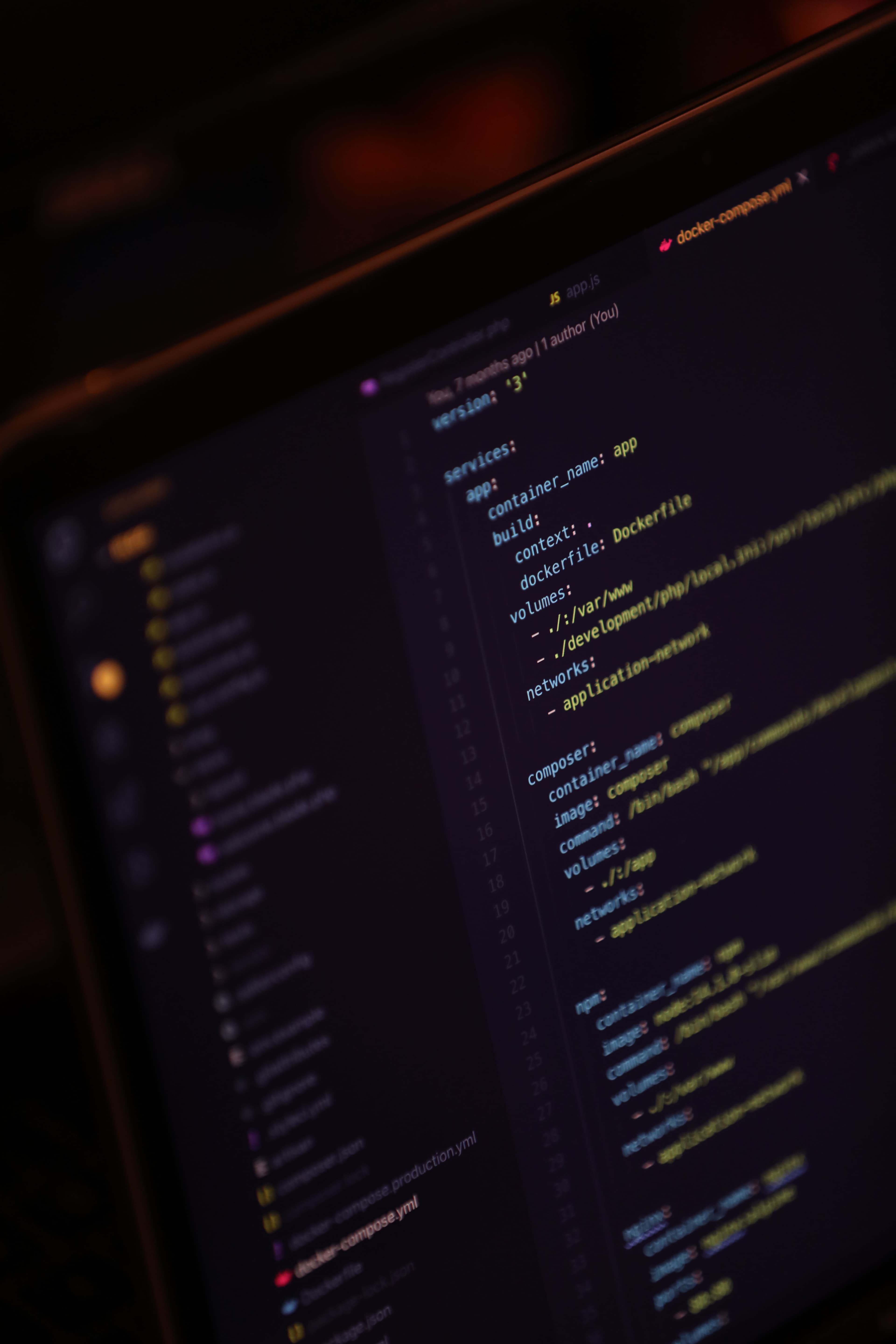 Setup Postgres docker container quick!!